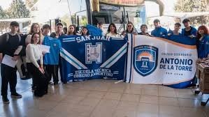 Orgullo sanjuanino: dos escuelas de la provincia representan a San Juan en la final nacional de rob&oacute;tica