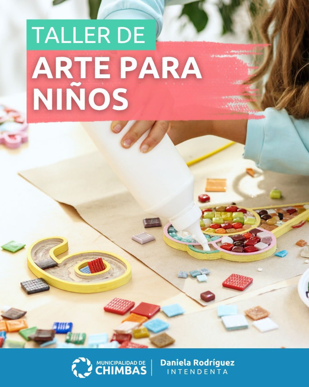 Abren las inscripciones para un taller gratuito de arte para chicos en Chimbas: d&oacute;nde y c&oacute;mo anotarse