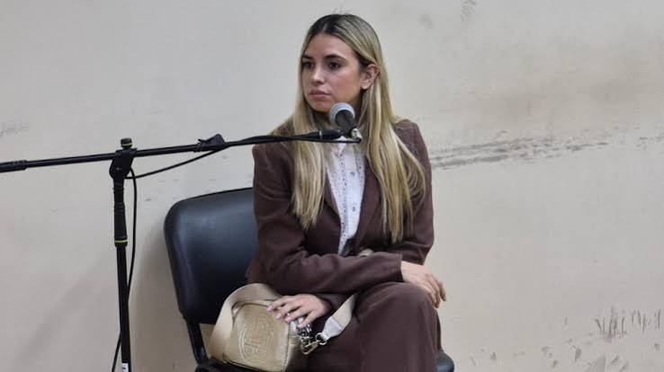 La falsa traductora de las mineras: arm&oacute; un perfil de &eacute;lite en redes, la descubrieron y accedi&oacute; a la probation