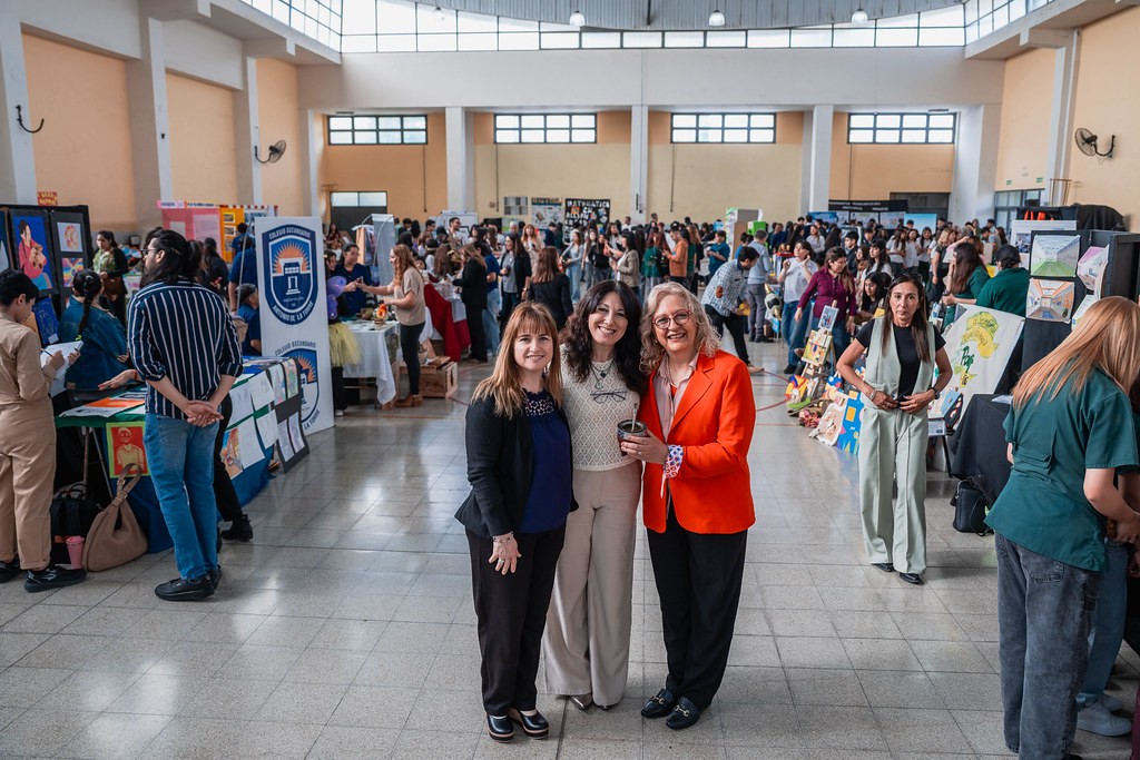 Transformaci&oacute;n en el aula: Arranc&oacute; la Semana de la Educaci&oacute;n Secundaria Orientada y Art&iacute;stica con la muestra de 32 escuelas