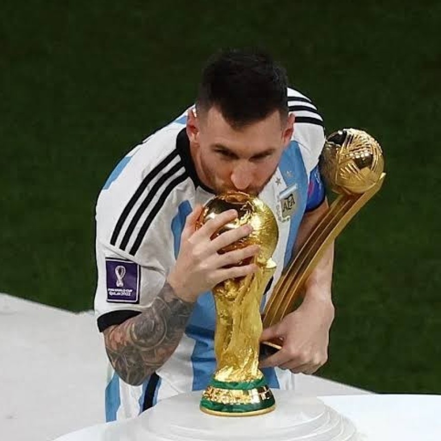 Presentaron un proyecto para nombrar a Lionel Messi como embajador 
