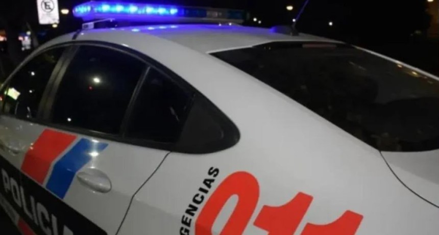 Salvaron a un bebé de un año que se ahogó con comida en una comisaría de La Bebida
