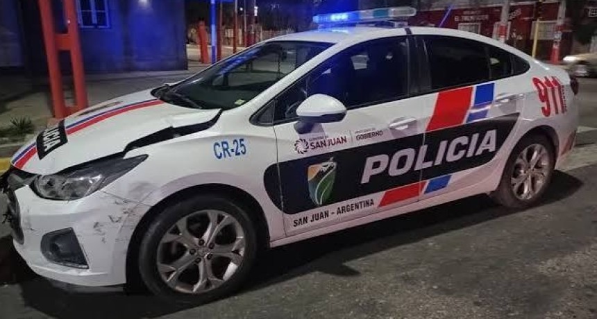 Iba a ser operado tras chocar en Pocito y le encontraron un "kit" con marihuana en el Hospital Rawson