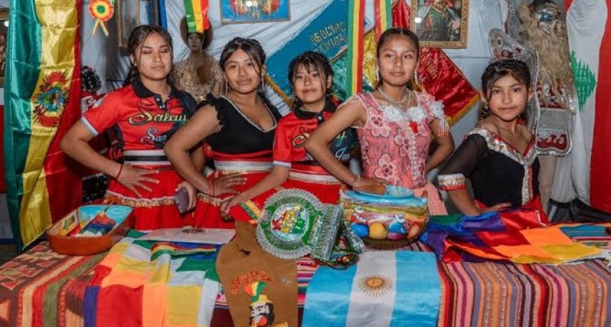 Reprogramaron el Festival del Inmigrante en el Parque de Mayo por mal tiempo: mir&aacute; qu&eacute; d&iacute;a se realiza