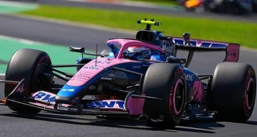 Histórico en Monza: Pierre Gasly logró la pole position y Franco Colapinto largará 7° en el GP de Italia