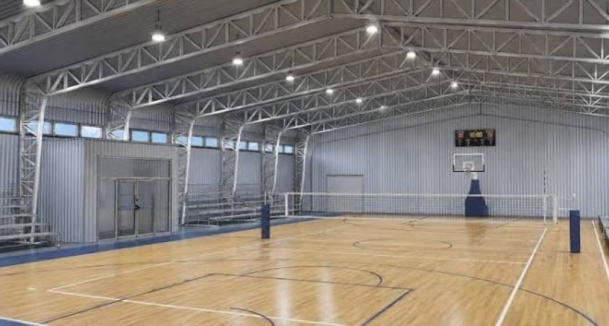 San Juan invertirá más de $3.800 millones de fondos mineros para construir playones polideportivos en escuelas de Jáchal e Iglesia