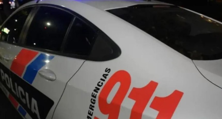 Robaron la moto a un delivery en Rawson y cayeron a las pocas horas en Chimbas