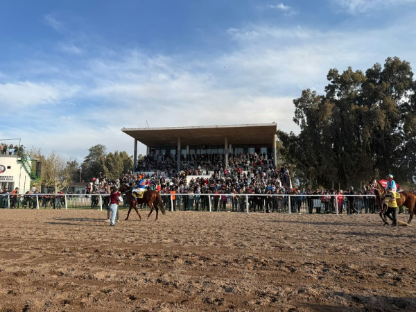 Revelaron la identidad del fallecido en el Jockey Club