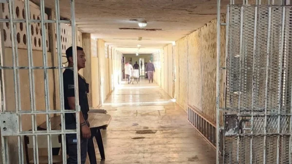 Vendía droga dentro del Penal de Chimbas