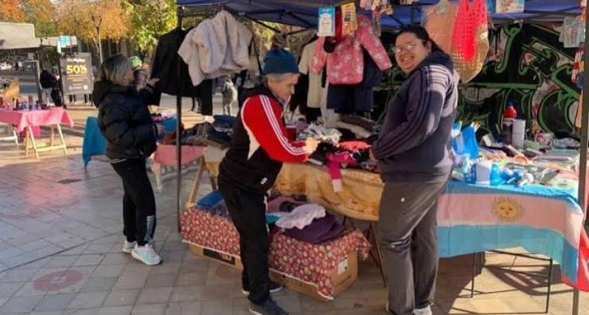 Capital puso en marcha un Registro Único para artesanos y emprendedores: no se permitirá la reventa