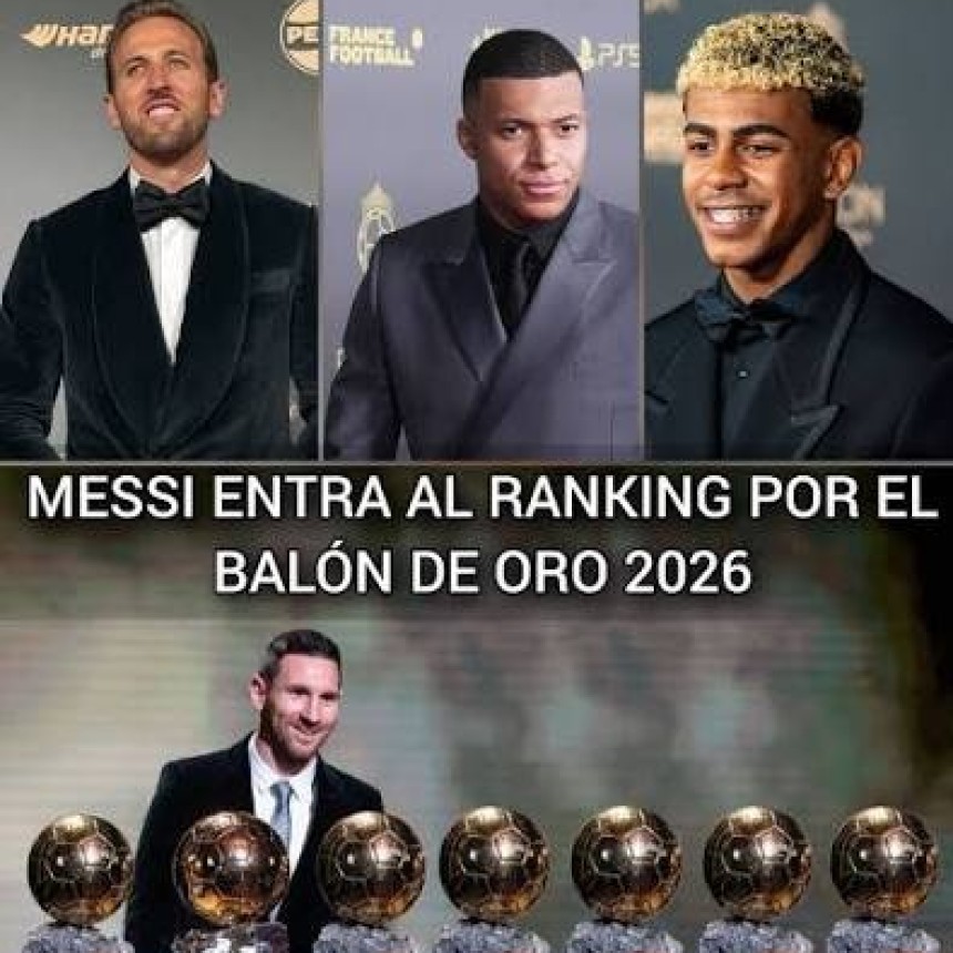 Balón de Oro 2026: Todos los futbolistas nominados mientras jugaban fuera de Europa