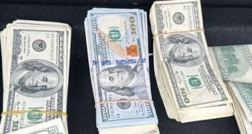 Millonario escruche en Santa Lucía: Le robaron US$15.000 escondidos en una olla a un jubilado