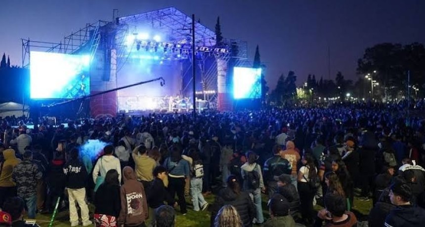 Festi Joven en San Juan: Reprograman el evento por el alerta de viento Zonda
