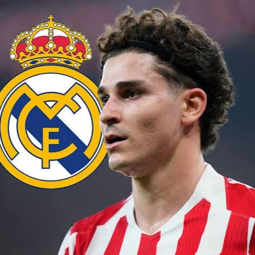¿Guti confirmó una oferta del Real Madrid por Julián Álvarez?