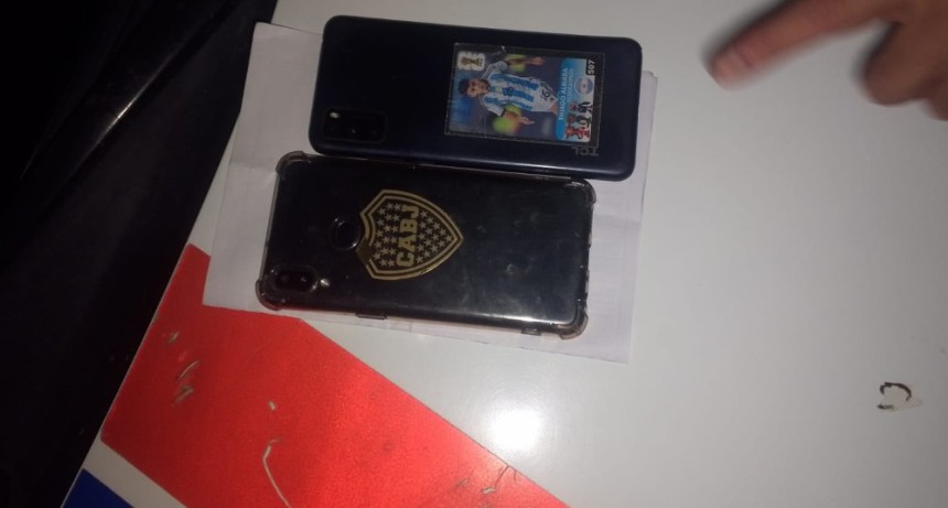 Golpe a la inseguridad en Pocito: robaron en una vivienda y cayeron tras una persecución en la madrugada
