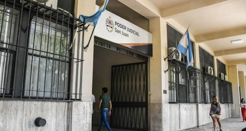 Violencia de género en San Juan: le rompió la nariz a su pareja, intentó esconderse en el auto de un vecino y fue condenado a prisión efectiva