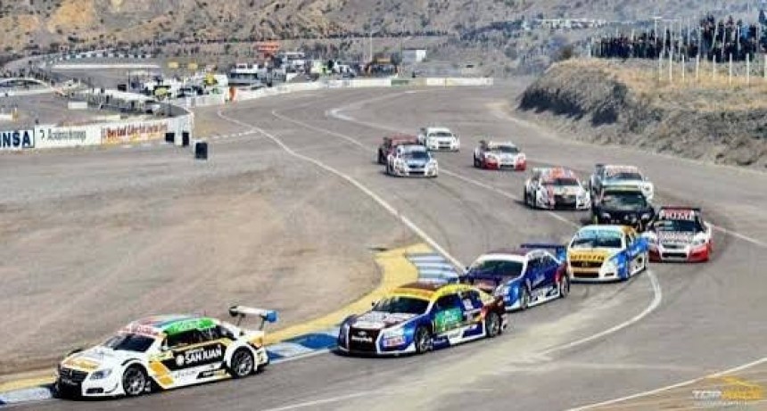 TC2000 y Top Race en El Zonda: cronograma, pilotos locales y precio de entradas