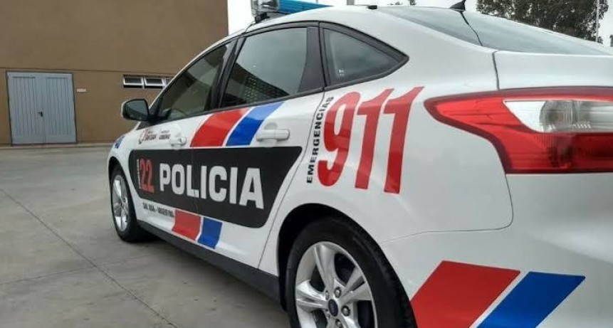 Rivadavia: policías le salvaron la vida a un nene de 3 años que se ahogó al cenar