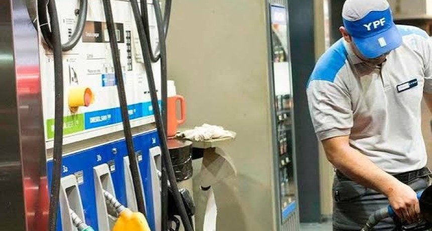 YPF aumenta el precio de los combustibles a partir de este sábado: de cuánto es la suba
