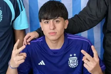Detuvieron al segundo adolescente por la muerte de Uriel Ríos y se negó a declarar