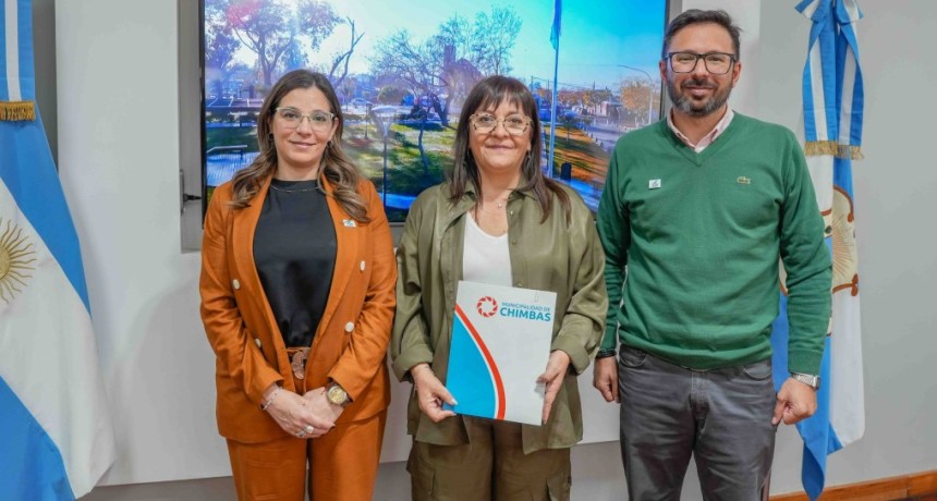 Más formación para el trabajo: Chimbas impulsa la capacitación técnica ante el avance de la minería