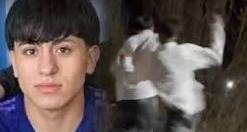 Crimen en Médano de Oro: el hermano de Uriel Ríos identificó a los agresores y la querella pide cambiar la carátula