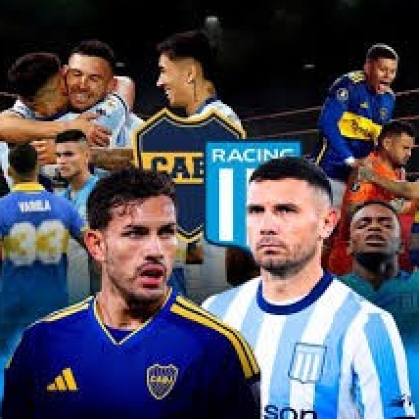 Boca justificó el triunfo ante un Racing desdibujado