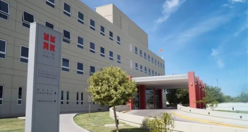 Detienen en el Hospital Rawson a un falso enfermero que vendía turnos por $60.000
