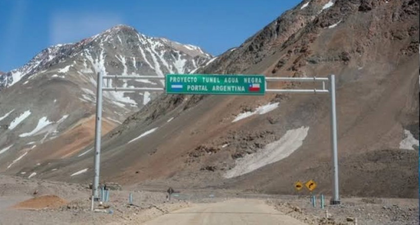 El Paso de Agua Negra no abrirá en diciembre y postergan su habilitación para enero