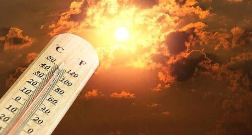 Lunes con una máxima de 31° en San Juan