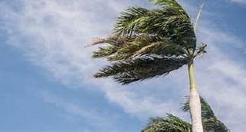 Mi&eacute;rcoles ventoso y con bajas  temperaturas en San Juan