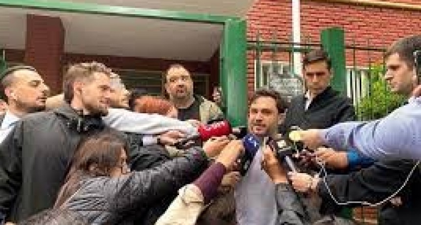 Ramiro Marra se quejó por el sistema de votación en la ciudad de Buenos Aires