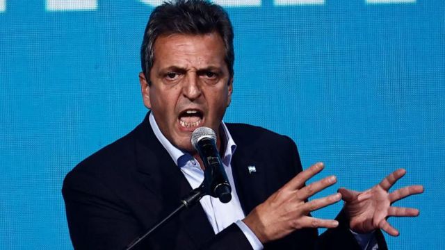 Sergio Massa rompió el silencio sobre el pacto entre Javier Milei y Patricia Bullrich