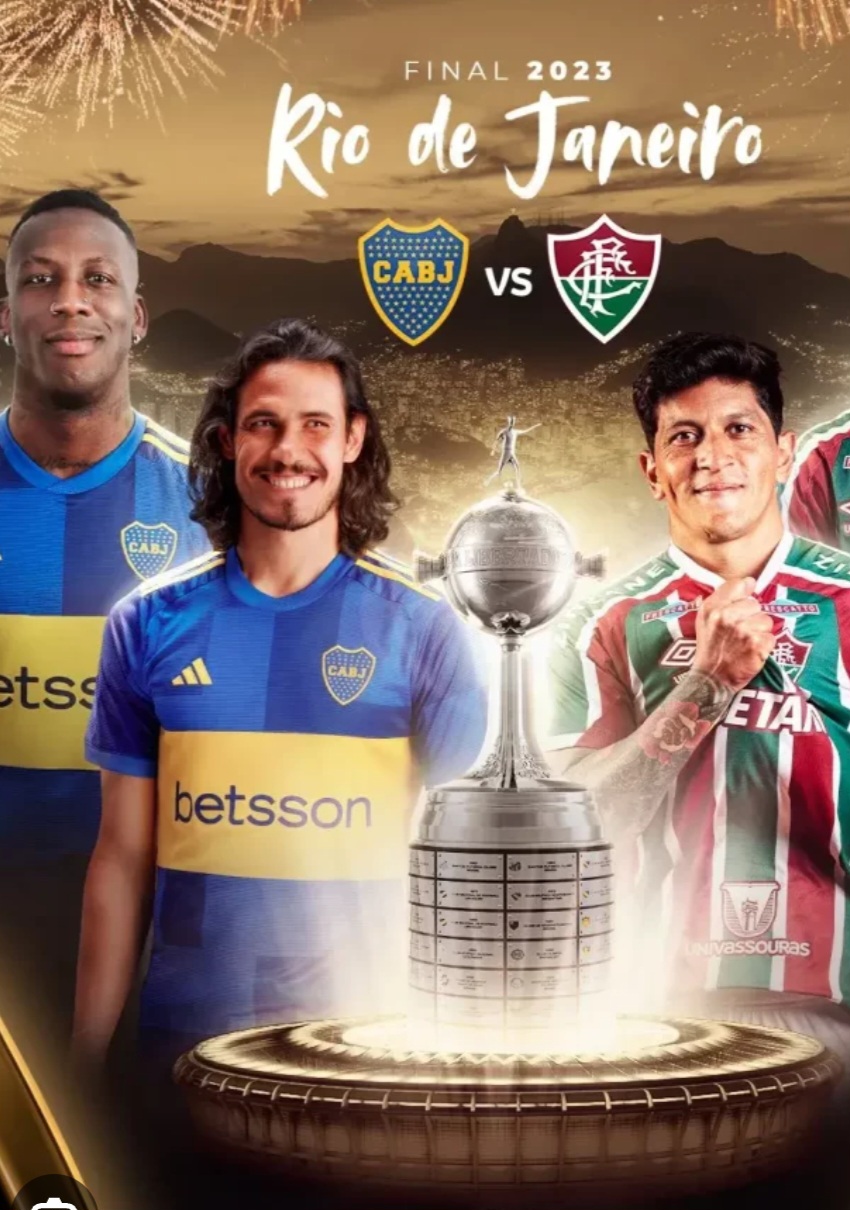 Final de la Copa Libertadores: confirman qué banda va a tocar para Boca en el Maracaná