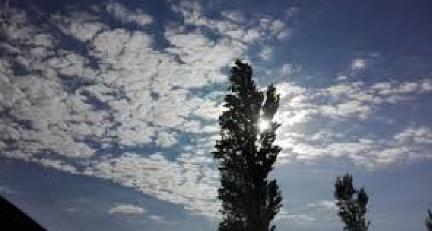 Jueves con una temperatura agradable en San Juan