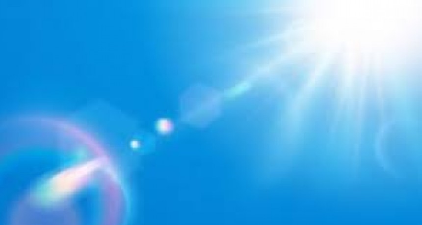 El Servicio Meteorológico Nacional anticipa una jornada con temperaturas agradables en San Juan
