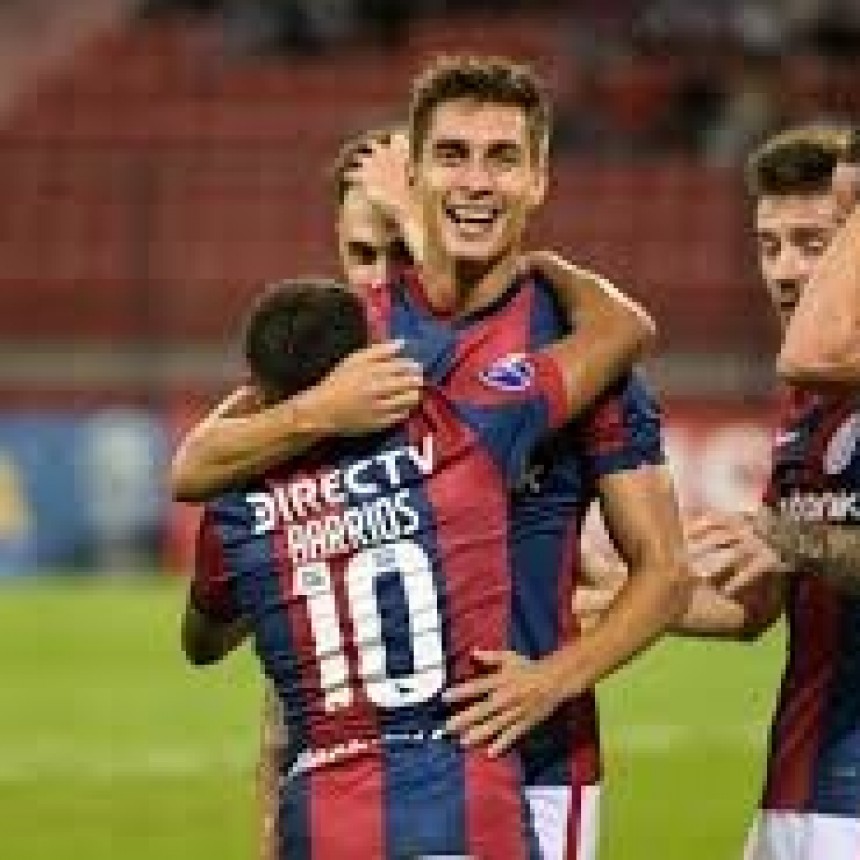 Liga Profesional: San Lorenzo le ganó 1-0 a Barracas Central