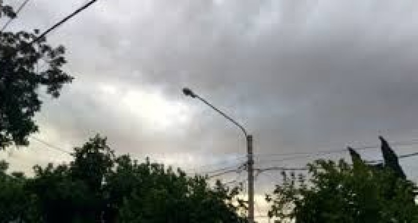 Martes lluvioso en San Juan