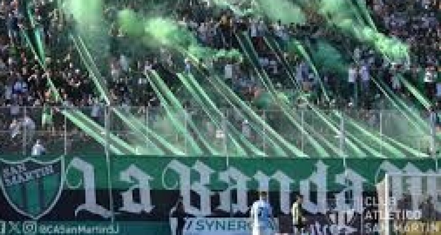 San Martín habilitó la venta de entradas