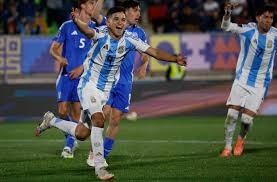 ¡Puntaje Ideal! La Selección Argentina Sub-20 Venció a Italia y Cierra la Fase de Grupos con Pleno de Victorias