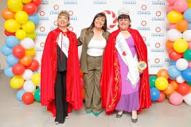 Clara Morales es la nueva Reina del Adulto Mayor 2025 de Chimbas