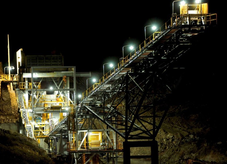 Minera Austral Gold reactiva la producción comercial en la mina Casposo en San Juan