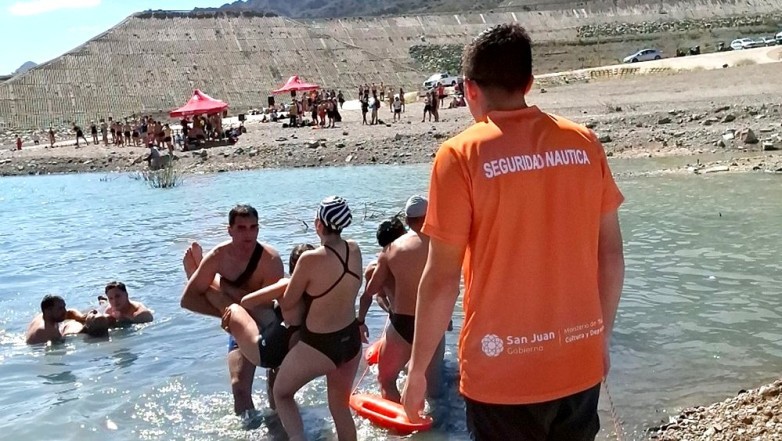 Últimos días de inscripción para la reválida de Guardavidas