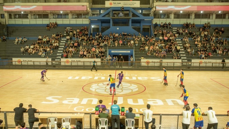 ¡Superfinal en San Juan! Centro Valenciano y Richet Zapata Definen el Campeón de la Superliga de Hockey Patines
