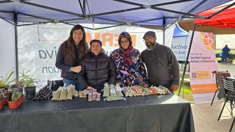 Nueva convocatoria para que ONG participen en la Feria Agroproductiva