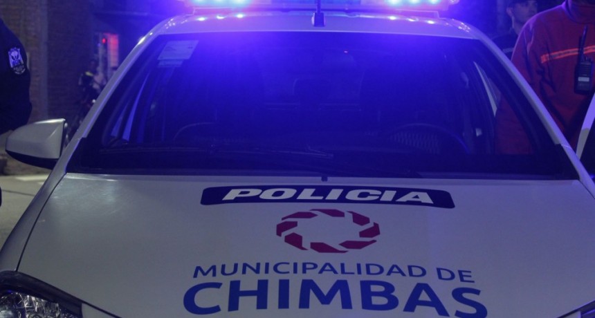 Chimbas presentó su Plan de Prevención Urbana
