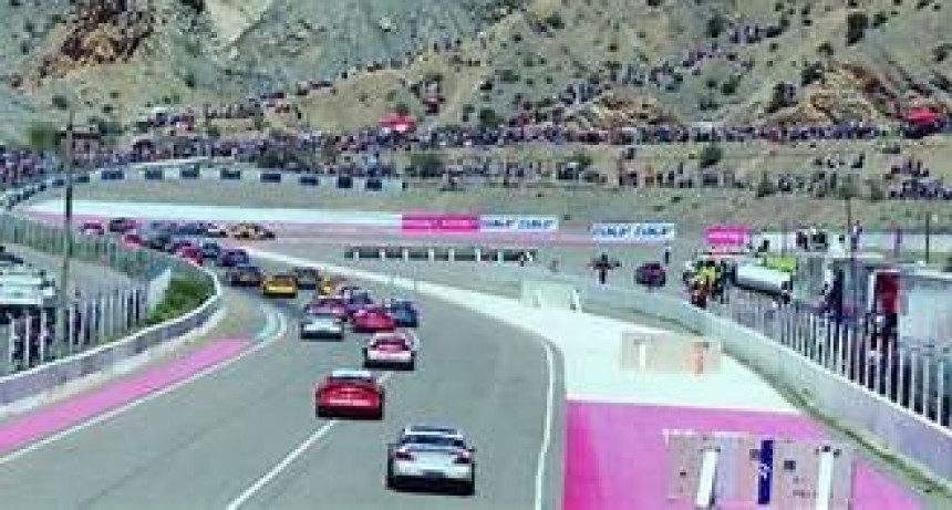 El Zonda vuelve a rugir: regresa el automovilismo a San Juan tras seis años de silencio