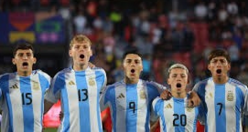 ¡Histórico! Argentina 2-0 México y se clasificó a Semifinales del Mundial Sub 20
