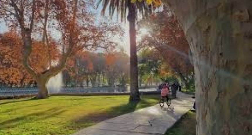 El Clima en San Juan Hoy: Hoy lunes 13/10 será un Día Templado con Máxima de 29° C