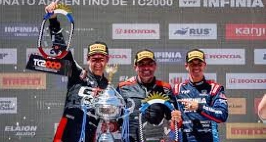 TC2000 en El Zonda: Ponce de León se Llevó una Épica Victoria Tras un Drama con Rossi